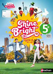 Shine Bright 5e | Manuel-Workbook (2024)