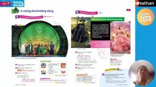 Teacher tuto File 7 pp108-109