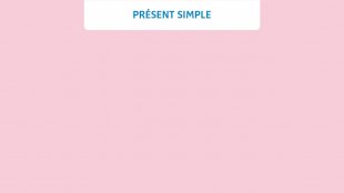 Grammar tuto - Le présent simple et les adverbes de fréquence p. 20